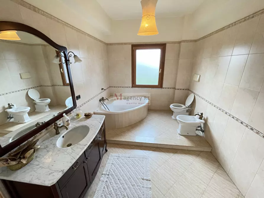 Immagine 9 di Appartamento in vendita  in via vecchia san sperato 8/D a Reggio Di Calabria