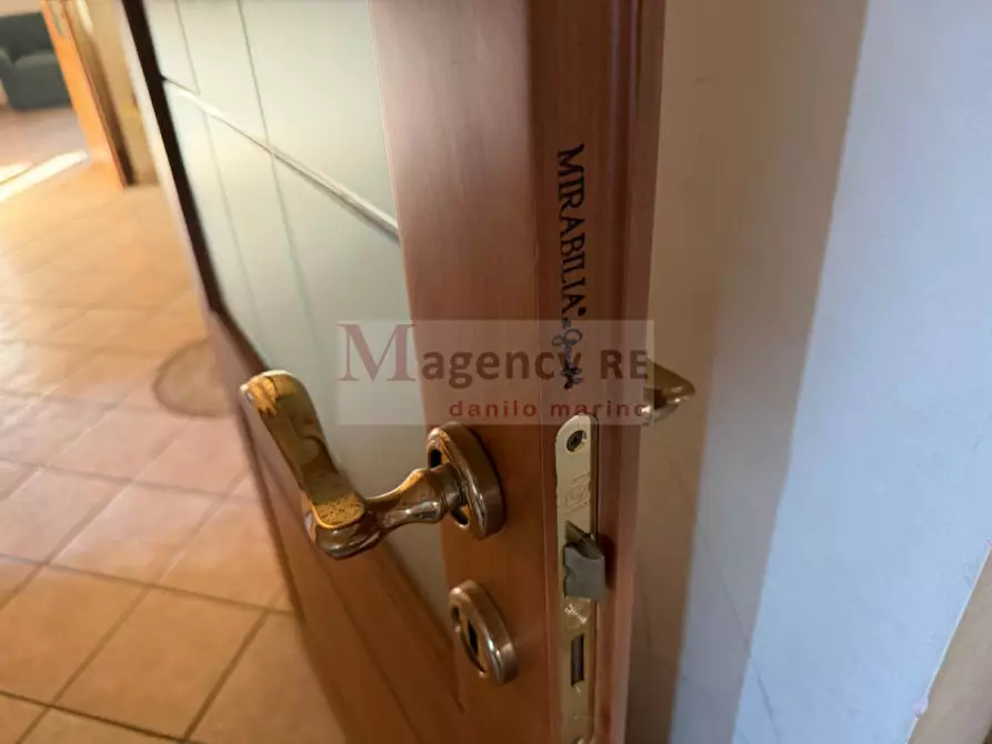 Immagine 11 di Appartamento in vendita  in via vecchia san sperato 8/D a Reggio Di Calabria