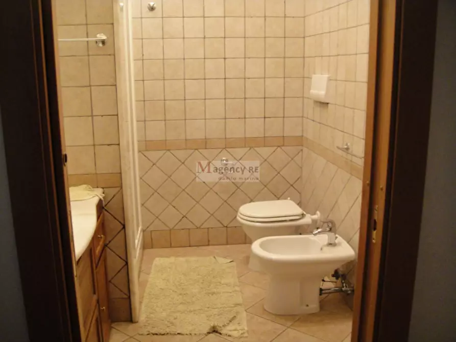 Immagine 12 di Appartamento in vendita  in via vecchia san sperato 8/D a Reggio Di Calabria