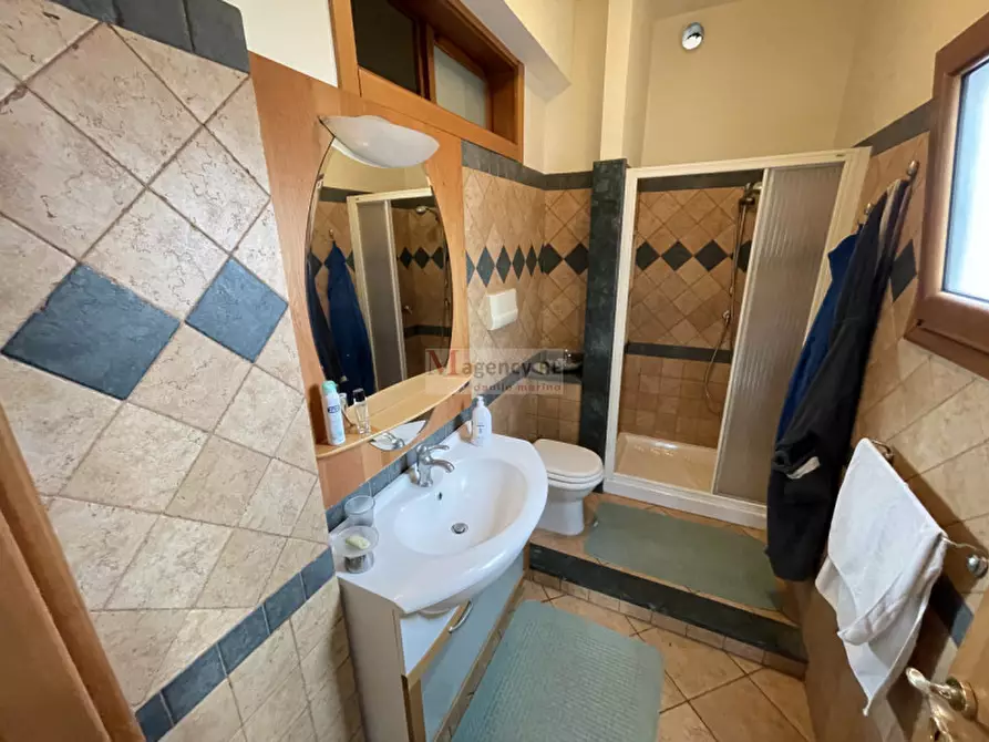 Immagine 19 di Appartamento in vendita  in via vecchia san sperato 8/D a Reggio Di Calabria