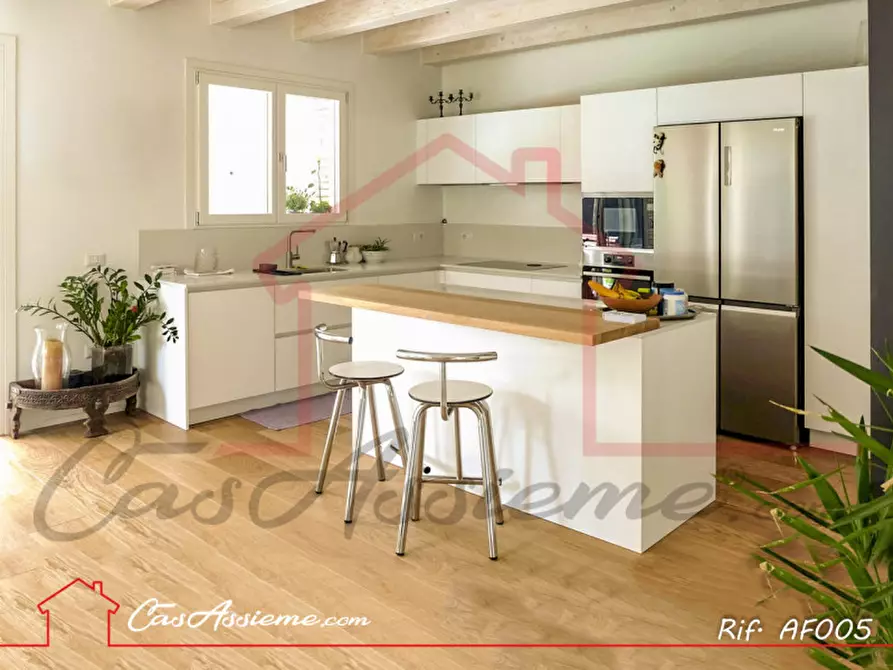 Immagine 4 di Casa bifamiliare in vendita  a Massanzago