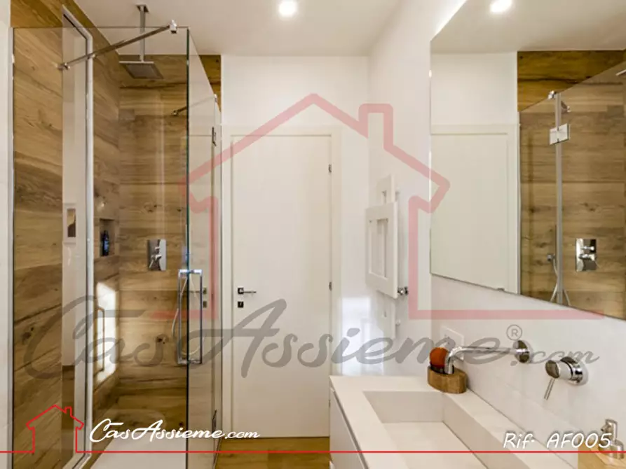 Immagine 5 di Casa bifamiliare in vendita  a Massanzago