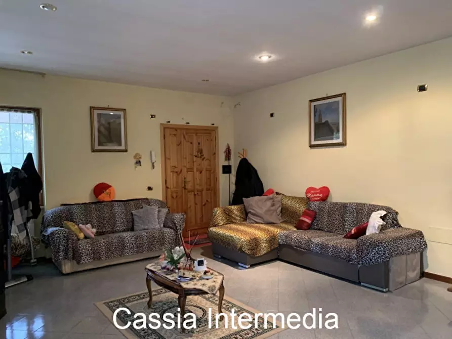 Immagine 20 di Villa in vendita  in Via Castel di Stroppa a Castel Sant'elia