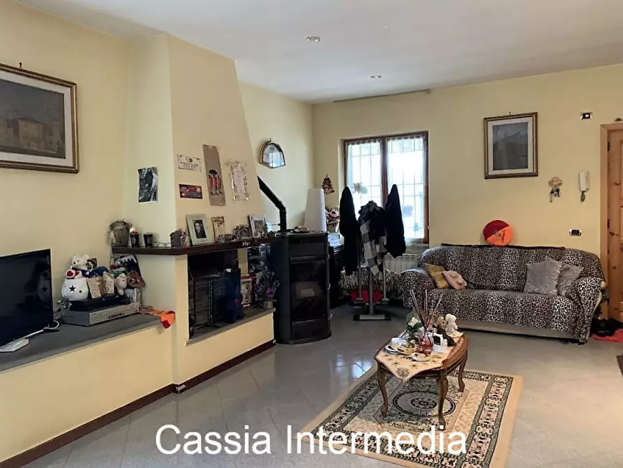 Immagine 21 di Villa in vendita  in Via Castel di Stroppa a Castel Sant'elia