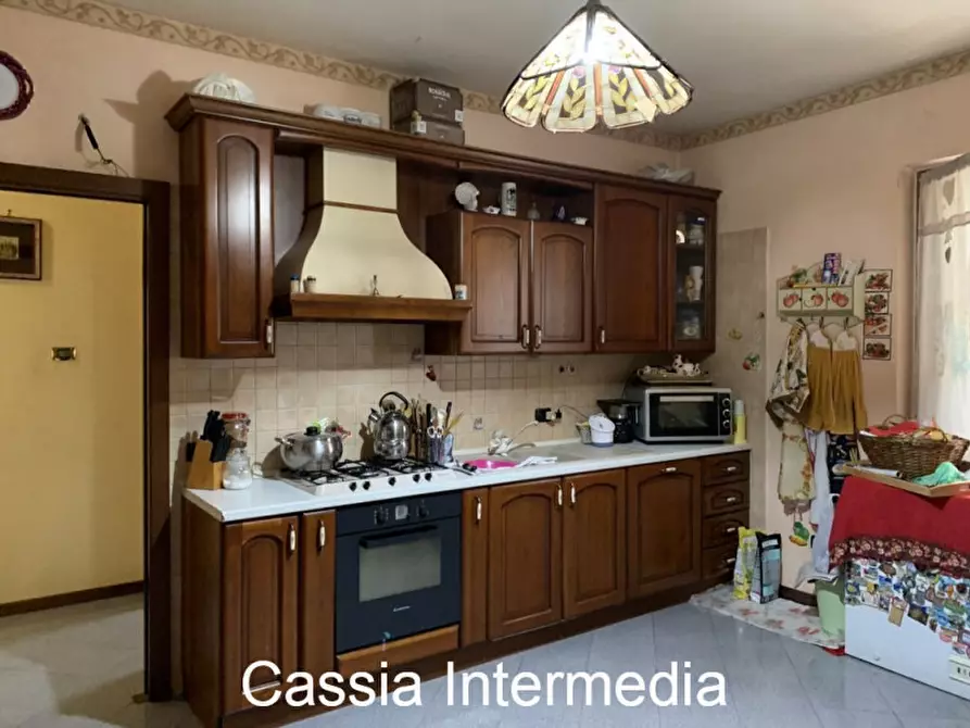 Immagine 25 di Villa in vendita  in Via Castel di Stroppa a Castel Sant'elia