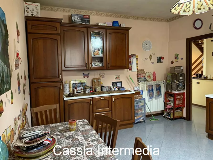 Immagine 26 di Villa in vendita  in Via Castel di Stroppa a Castel Sant'elia