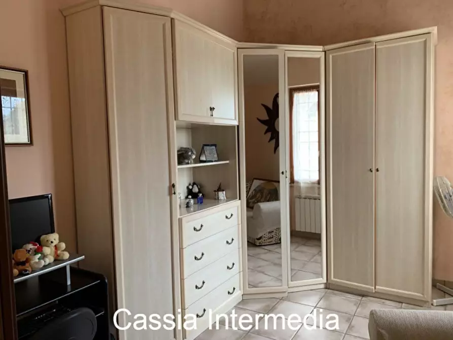 Immagine 29 di Villa in vendita  in Via Castel di Stroppa a Castel Sant'elia