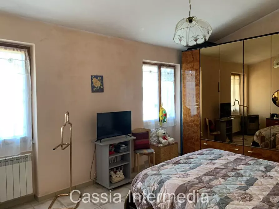 Immagine 33 di Villa in vendita  in Via Castel di Stroppa a Castel Sant'elia