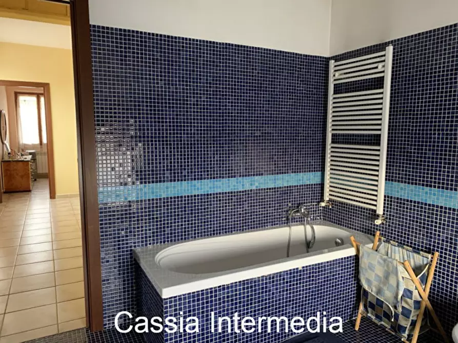 Immagine 36 di Villa in vendita  in Via Castel di Stroppa a Castel Sant'elia