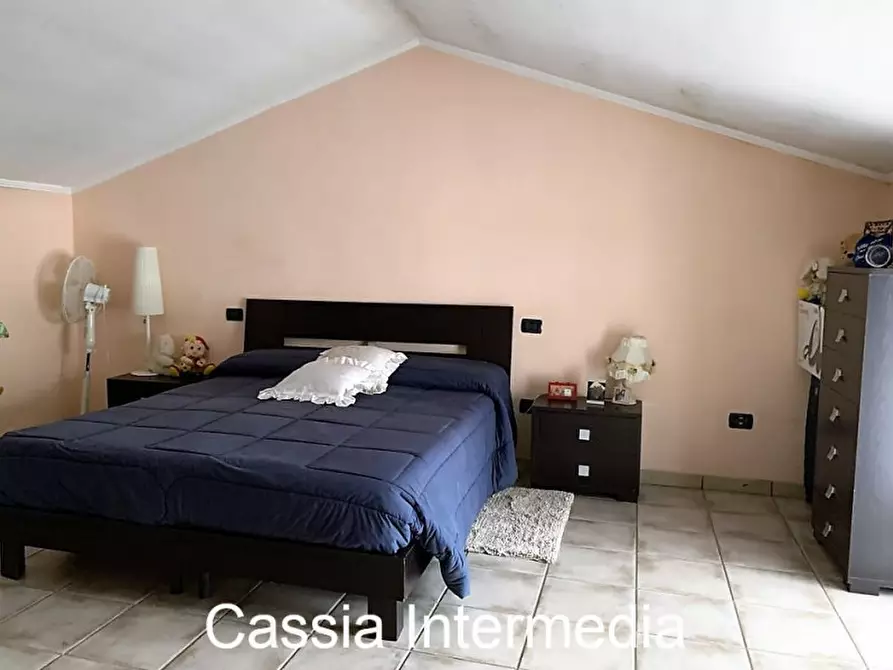 Immagine 40 di Villa in vendita  in Via Castel di Stroppa a Castel Sant'elia