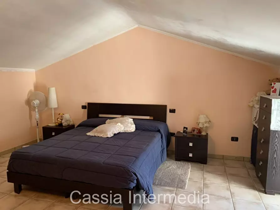 Immagine 41 di Villa in vendita  in Via Castel di Stroppa a Castel Sant'elia