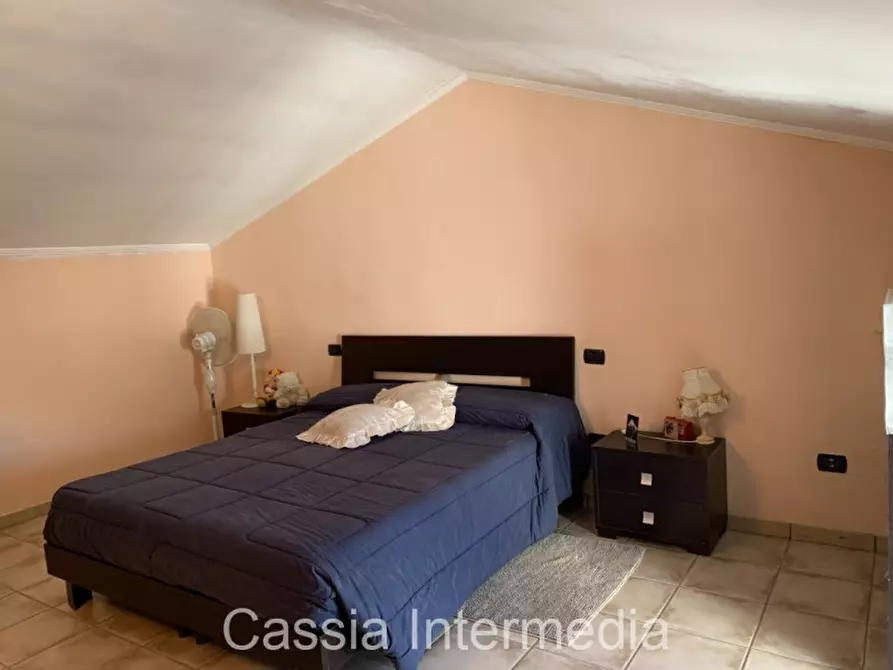 Immagine 43 di Villa in vendita  in Via Castel di Stroppa a Castel Sant'elia