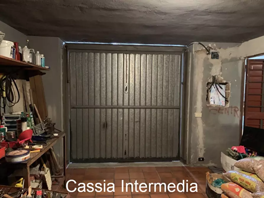 Immagine 45 di Villa in vendita  in Via Castel di Stroppa a Castel Sant'elia