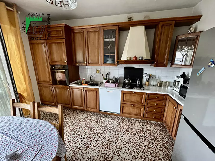 Immagine 1 di Appartamento in vendita  in Via Marconi a Cles