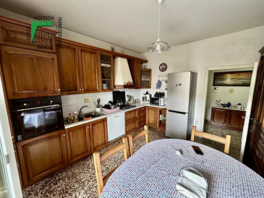 Immagine 3 di Appartamento in vendita  in Via Marconi a Cles