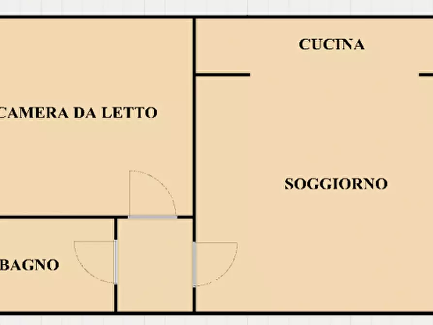 Immagine 19 di Appartamento in vendita  in via I° Maggio 60 a Gatteo