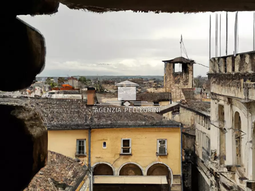 Immagine 2 di Attico in vendita  in contrà riale a Vicenza