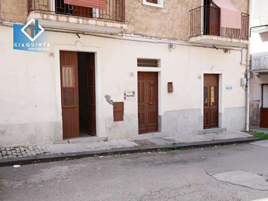 Immagine 4 di Casa indipendente in vendita  in via Trento n.35 a Palagonia