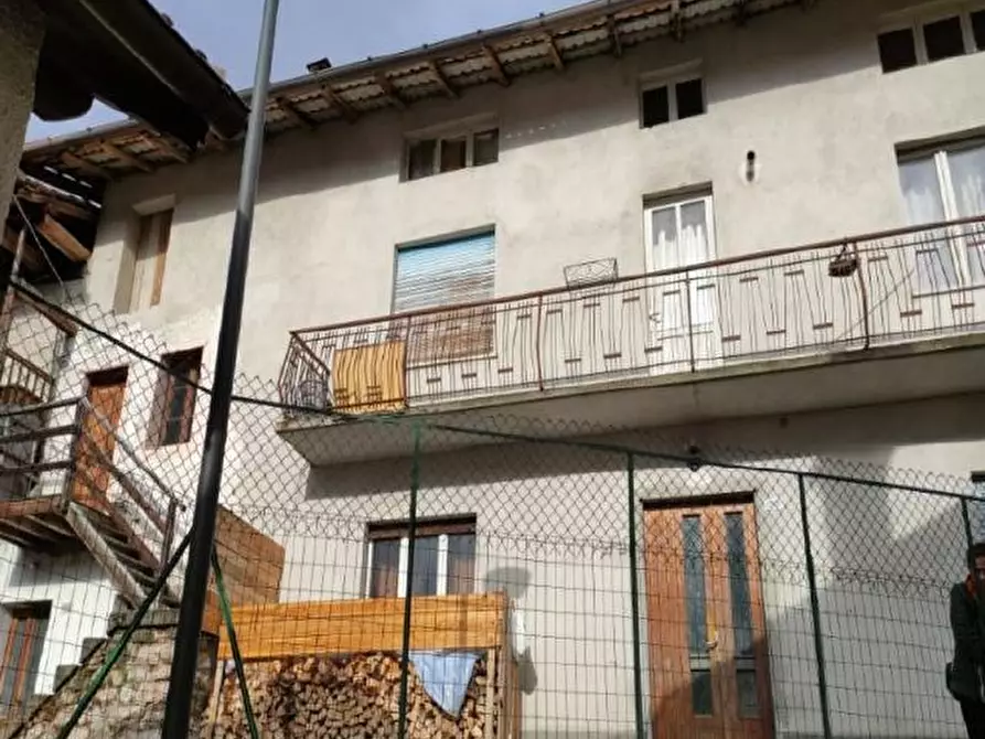 Immagine 1 di Villetta a schiera in vendita  in Frazione Servo a Sovramonte