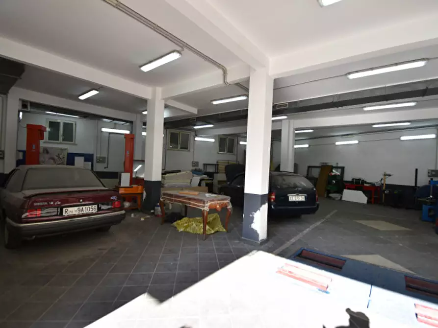 Immagine 14 di Negozio in vendita  in VIA PORTUENSE a Roma