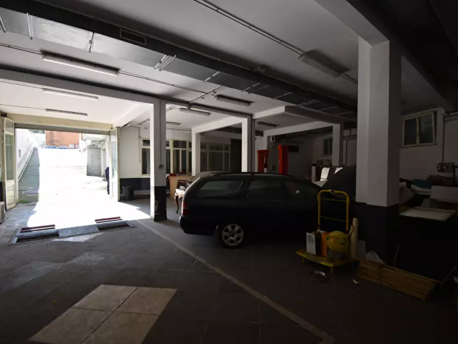 Immagine 17 di Negozio in vendita  in VIA PORTUENSE a Roma