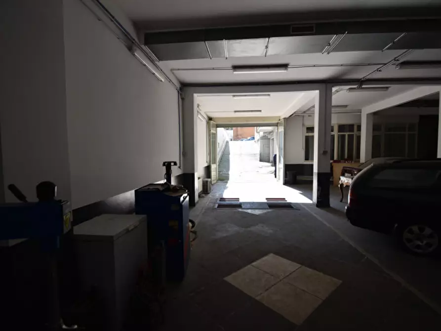 Immagine 18 di Negozio in vendita  in VIA PORTUENSE a Roma