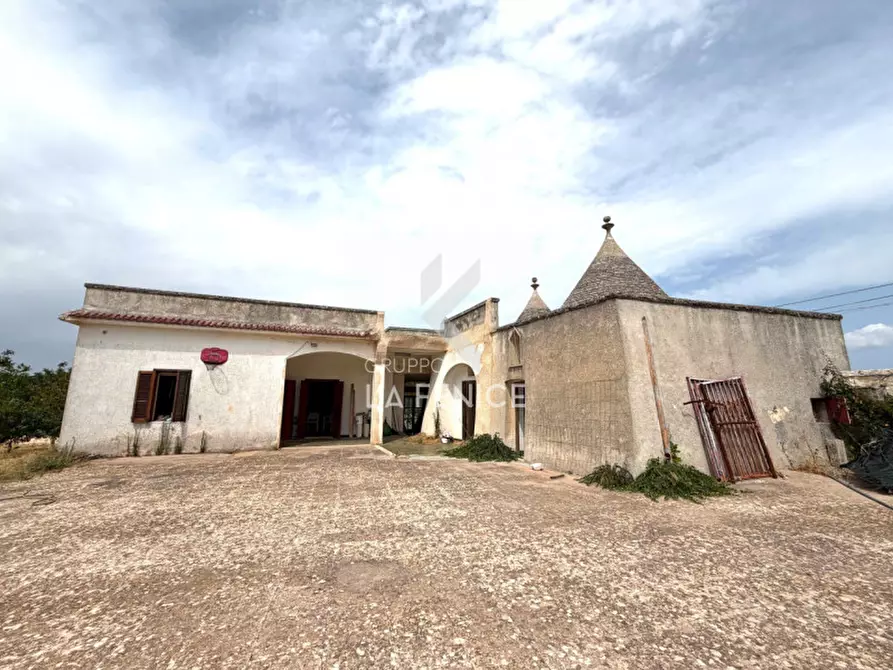 Immagine 1 di Rustico / casale in vendita  in strada chiancaro a Martina Franca