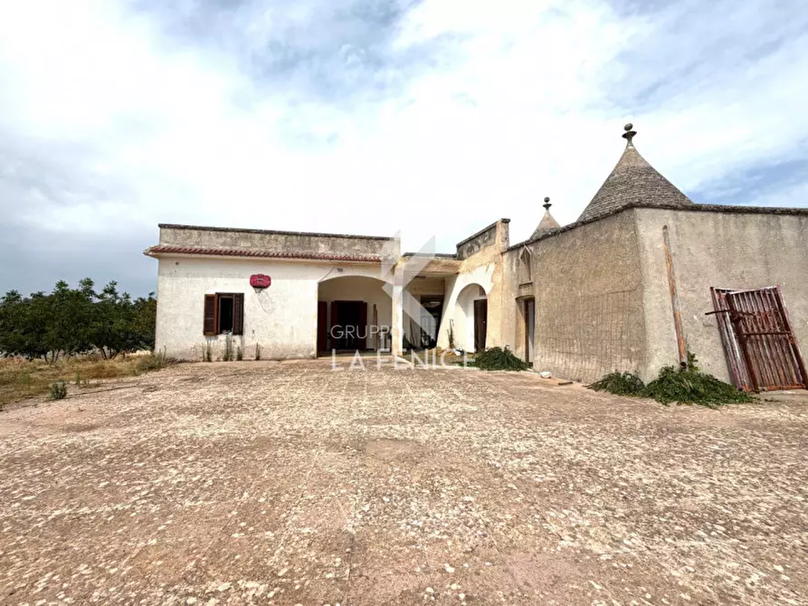 Immagine 2 di Rustico / casale in vendita  in strada chiancaro a Martina Franca