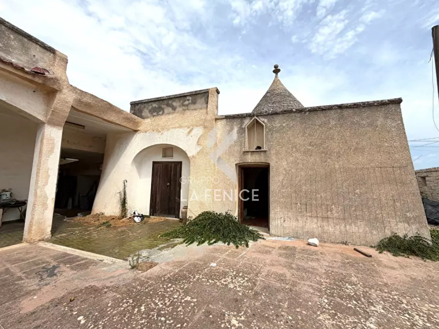 Immagine 4 di Rustico / casale in vendita  in strada chiancaro a Martina Franca