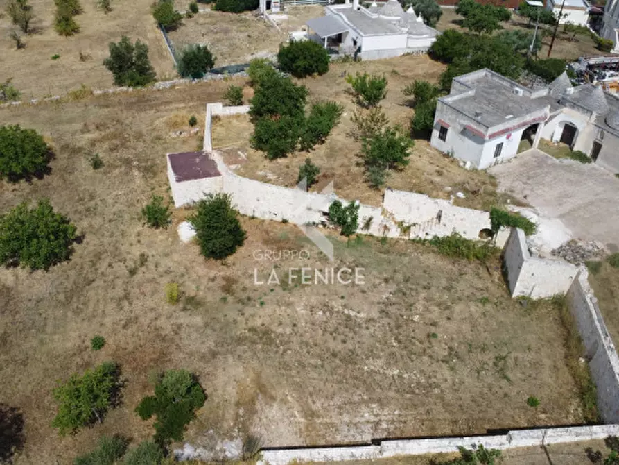 Immagine 7 di Rustico / casale in vendita  in strada chiancaro a Martina Franca