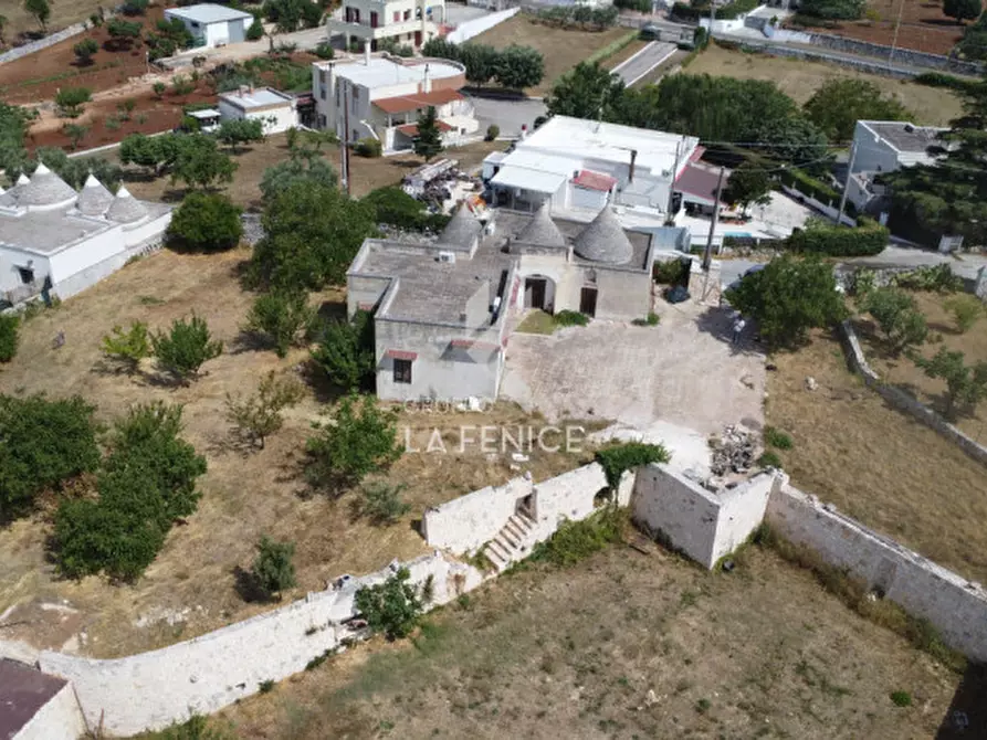 Immagine 11 di Rustico / casale in vendita  in strada chiancaro a Martina Franca
