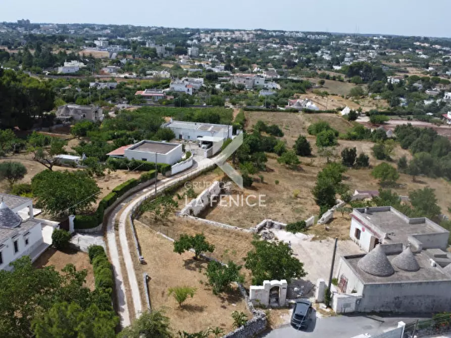 Immagine 18 di Rustico / casale in vendita  in strada chiancaro a Martina Franca