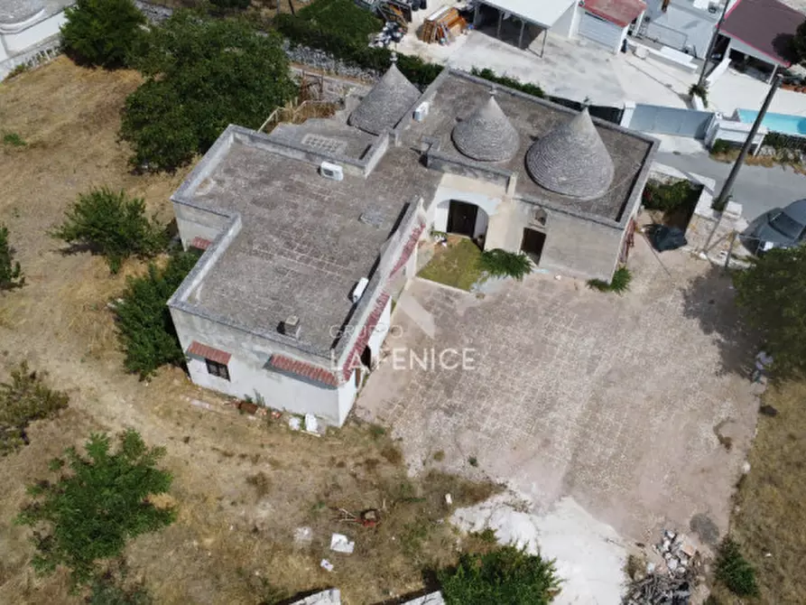 Immagine 22 di Rustico / casale in vendita  in strada chiancaro a Martina Franca