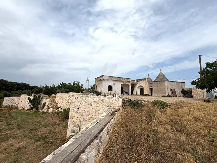 Immagine 23 di Rustico / casale in vendita  in strada chiancaro a Martina Franca