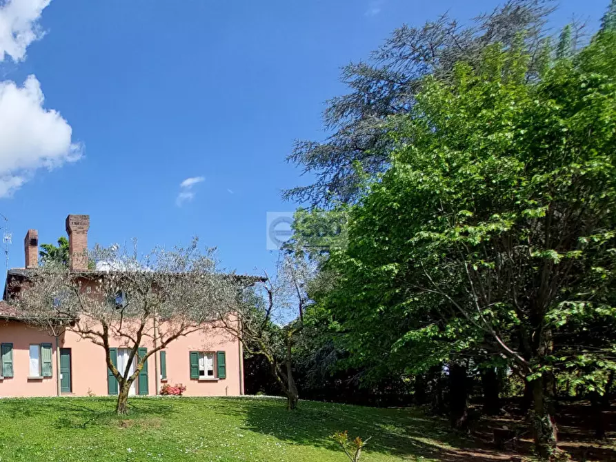 Immagine 5 di Casa bifamiliare in vendita  in Via Fermi a Passirano