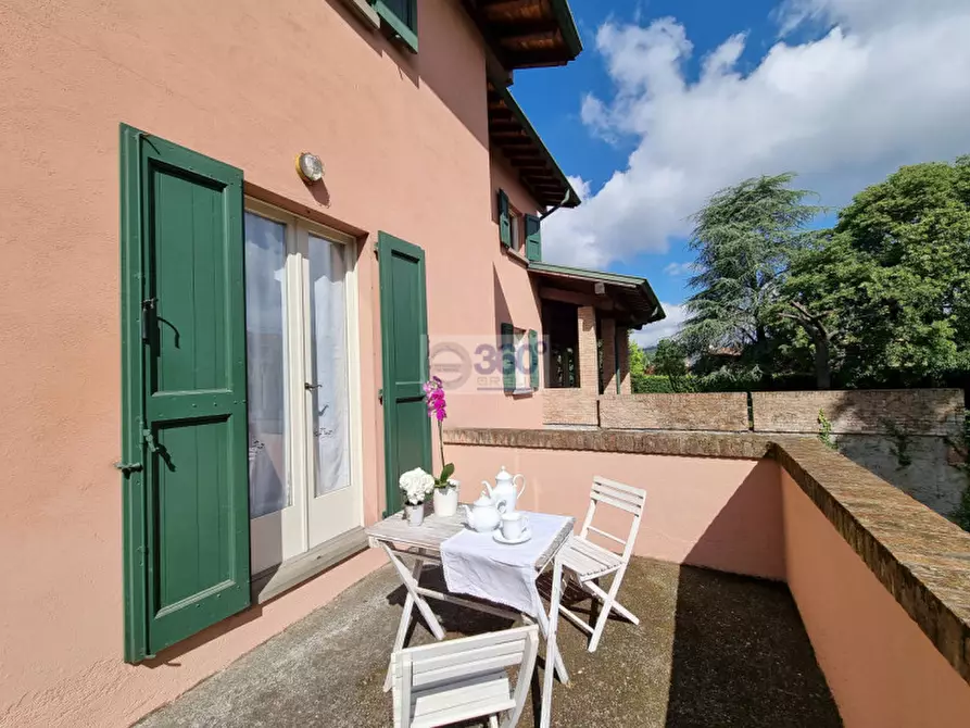 Immagine 10 di Casa bifamiliare in vendita  in Via Fermi a Passirano