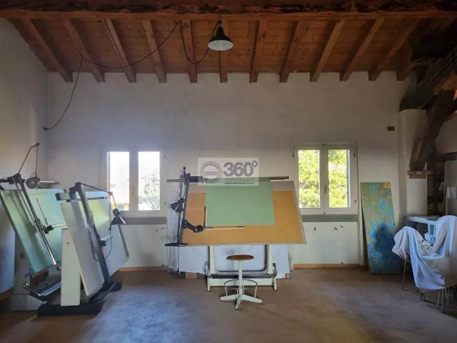 Immagine 20 di Casa bifamiliare in vendita  in Via Fermi a Passirano