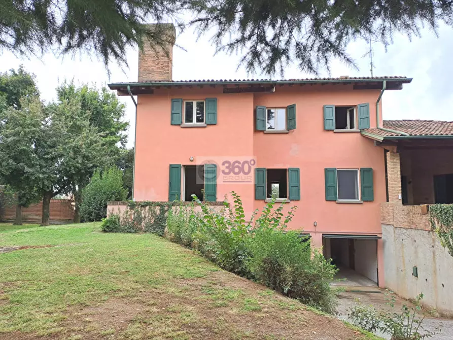 Immagine 23 di Casa bifamiliare in vendita  in Via Fermi a Passirano