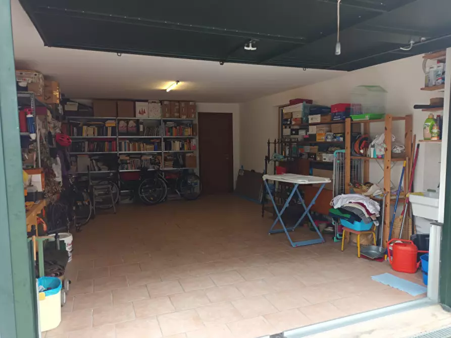 Immagine 10 di Casa bifamiliare in vendita  in via oliveros a Teolo