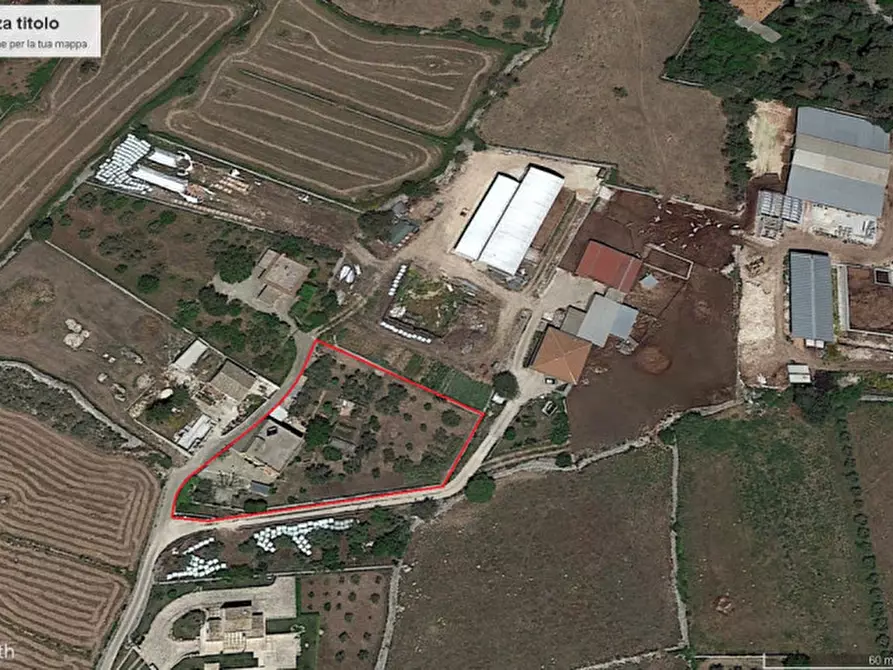 Immagine 26 di Casa indipendente in vendita  in Contrada Trebalate a Modica