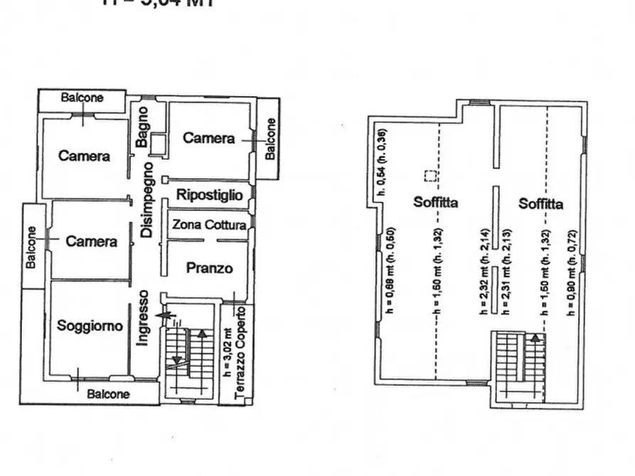 Immagine 21 di Casa indipendente in vendita  in Via Roma, Castiglione del lago a Castiglione Del Lago