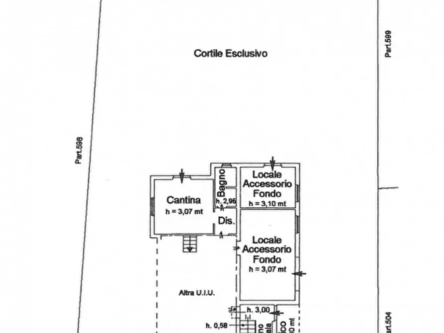 Immagine 22 di Casa indipendente in vendita  in Via Roma, Castiglione del lago a Castiglione Del Lago