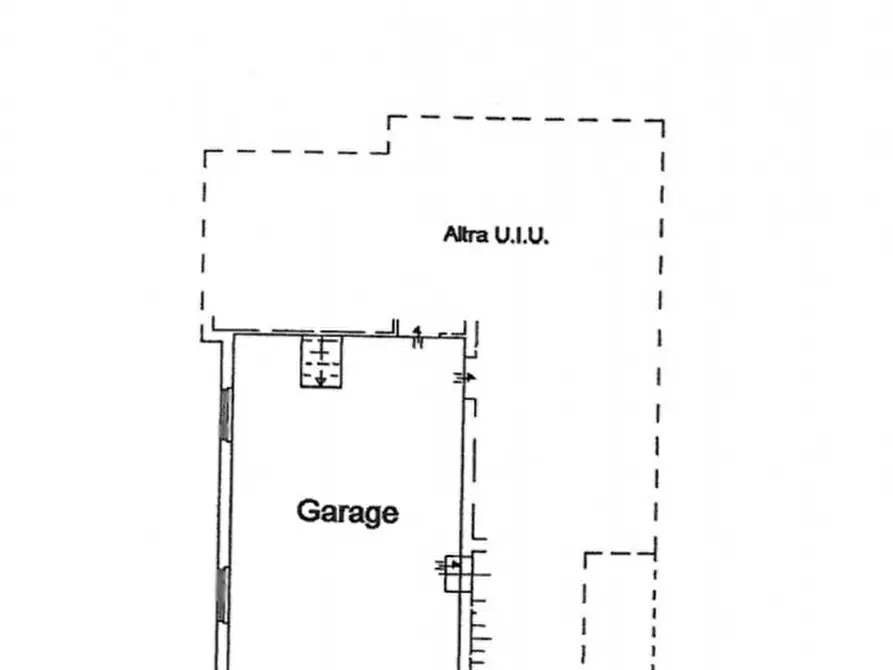 Immagine 23 di Casa indipendente in vendita  in Via Roma, Castiglione del lago a Castiglione Del Lago