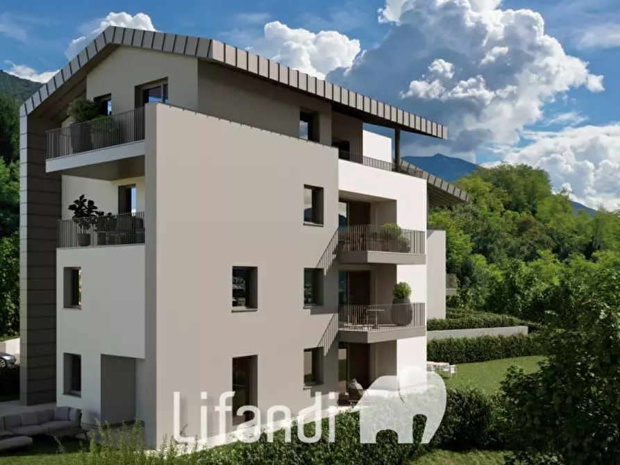 Immagine 2 di Appartamento in vendita  a Trento
