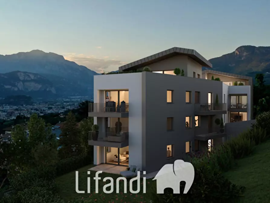 Immagine 6 di Appartamento in vendita  a Trento