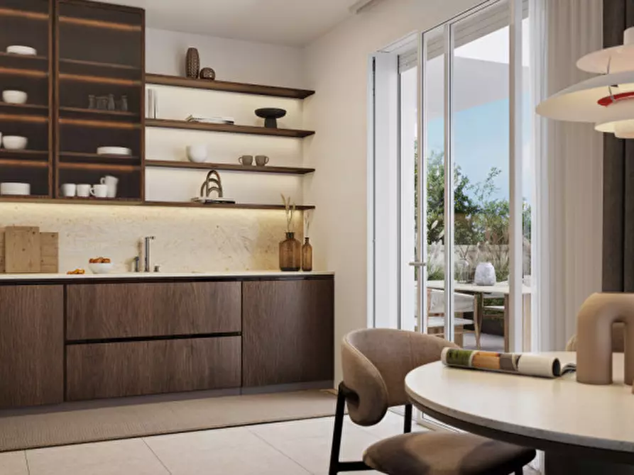 Immagine 2 di Appartamento in vendita  in Professor di Bella a Montegrotto Terme