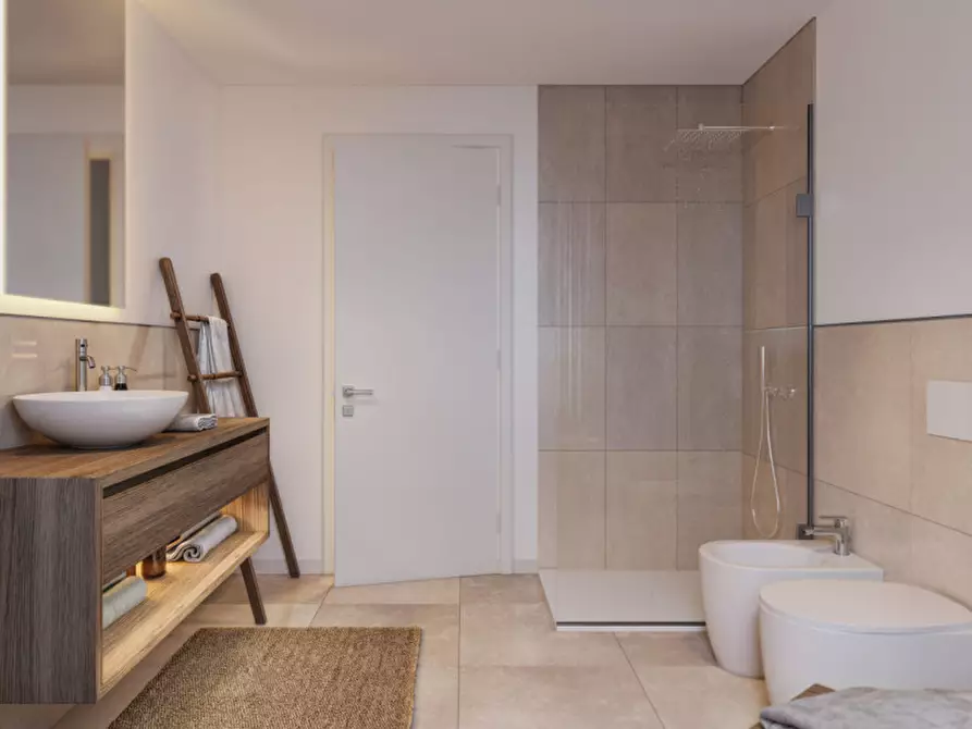 Immagine 4 di Appartamento in vendita  in Professor di Bella a Montegrotto Terme