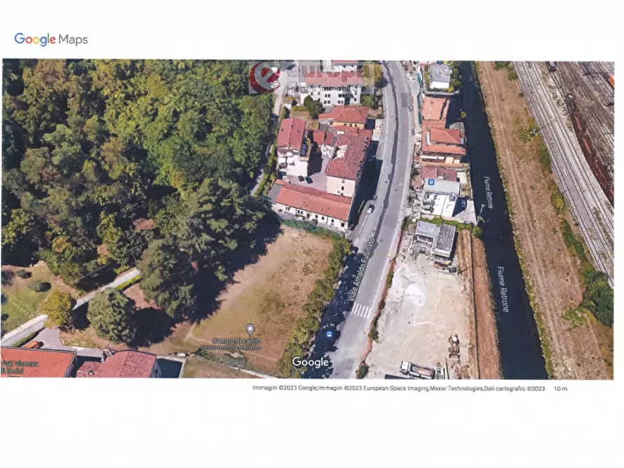 Immagine 14 di Appartamento in vendita  in Viale Fusinato, a Vicenza