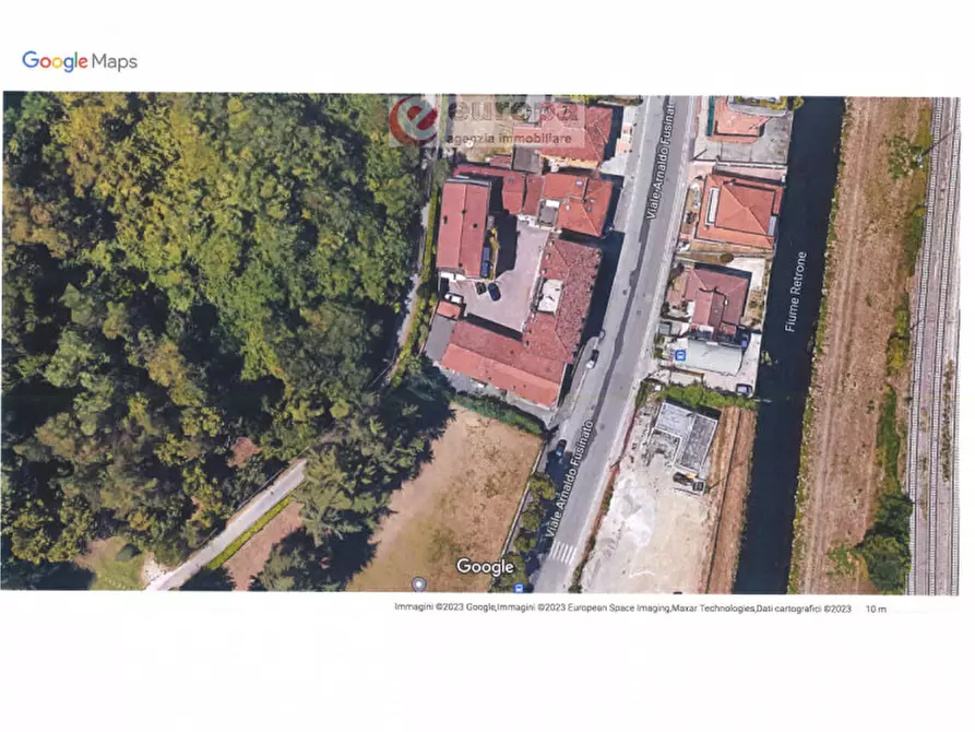 Immagine 16 di Appartamento in vendita  in Viale Fusinato, a Vicenza