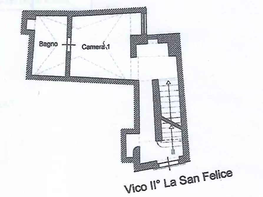 Immagine 20 di Casa indipendente in vendita  in Vico Secondo La Sanfelice a Martina Franca